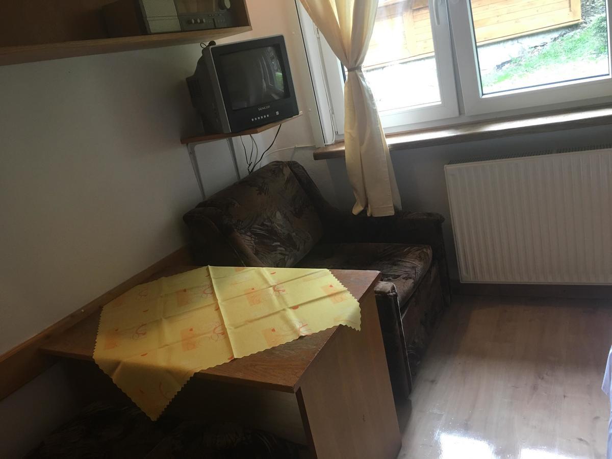 Pod Wielka Krokwia Zakopane Ngoại thất bức ảnh