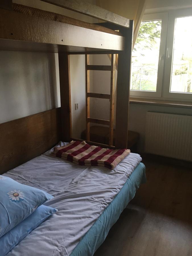 Pod Wielka Krokwia Zakopane Ngoại thất bức ảnh