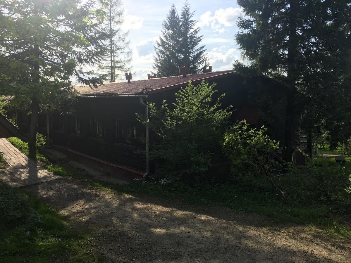 Pod Wielka Krokwia Zakopane Ngoại thất bức ảnh