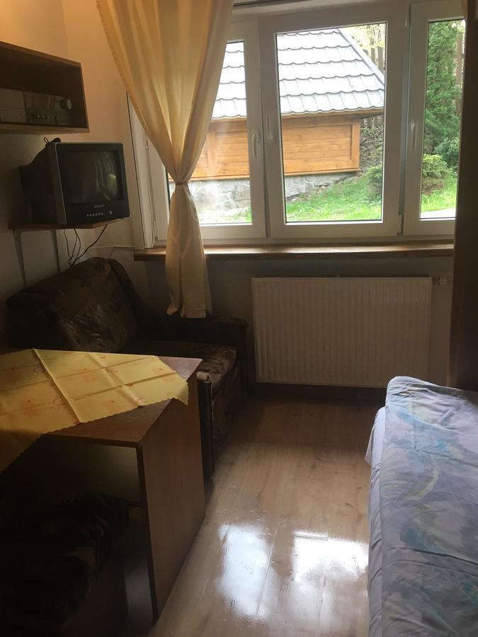 Pod Wielka Krokwia Zakopane Ngoại thất bức ảnh